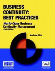 Business Continuity