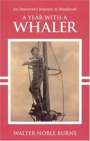 A year with a whaler
