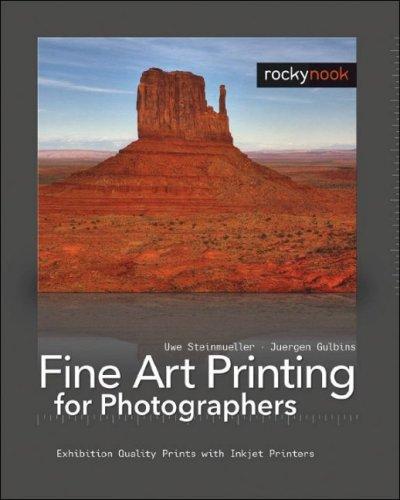 Fine art Printing für Fotografen