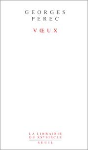 Vœux