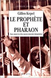 Le Prophète et Pharaon