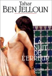 La Nuit De L'Erreur