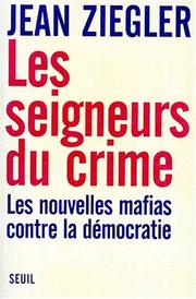 Les seigneurs du crime