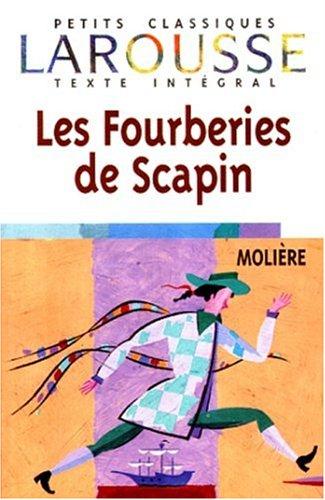 Les Fourberies De Scapin (Petits Classiques Larousse)