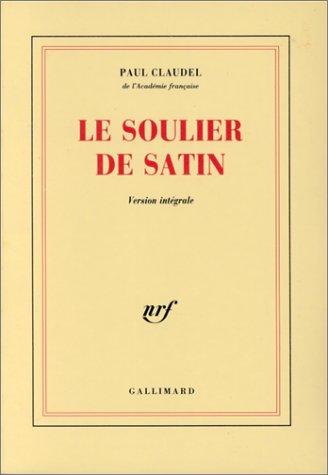Le soulier de satin