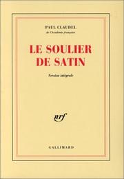 Le soulier de satin