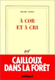 A cor et à cri