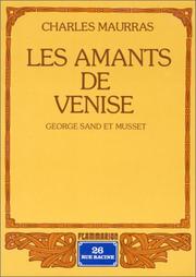 Les amants de Venise