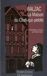 La maison du chat-qui-pelote