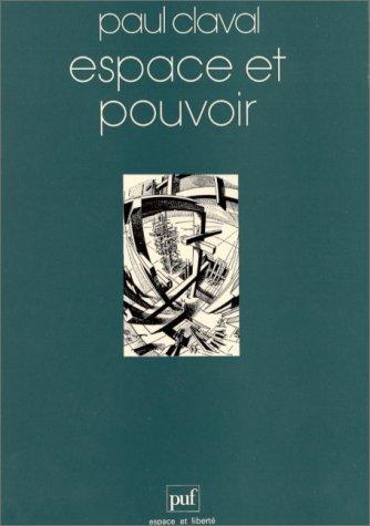 Espace et pouvoir
