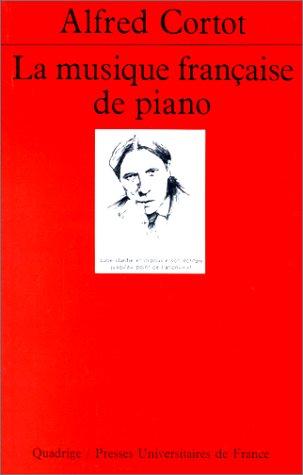La musique française de piano