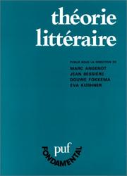 Théorie littéraire