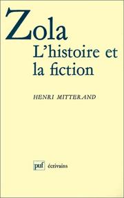 Zola, l'histoire et la fiction