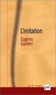 L' imitation