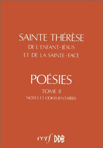 Poésies