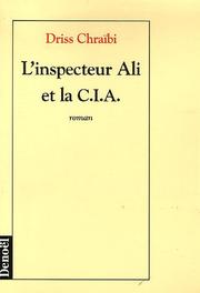 L' inspecteur Ali et la C.I.A