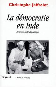 La démocratie en Inde