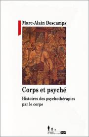 Corps et psyché