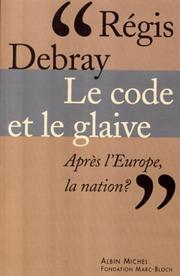 Le code et le glaive