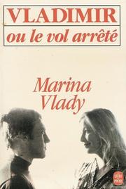 Vladimir Ou Le Vol Arrete