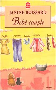 Bébé couple