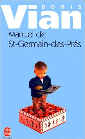 Manuel de Saint-Germain-des-Prés