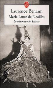 Marie-Laure de Noailles