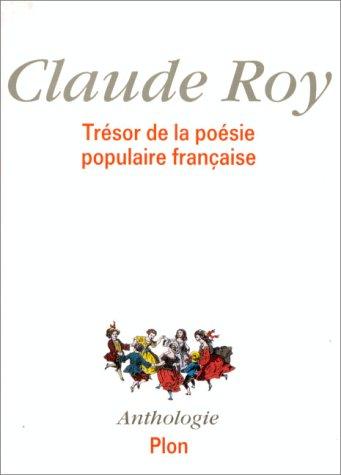 Trésor de la poésie populaire