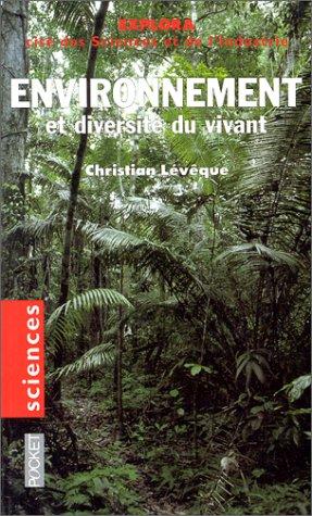 Environnement et diversité du vivant