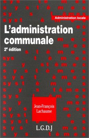 L' Administration communale
