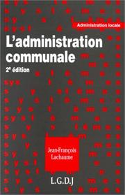 L' Administration communale