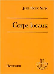 Corps locaux