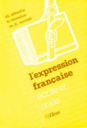 L' expression française écrite et orale