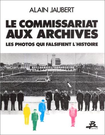 Le commissariat aux archives