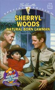 Natural Born Lawman (And Baby Makes Three: The Next Generation)