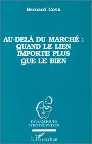 Au-delà du marché