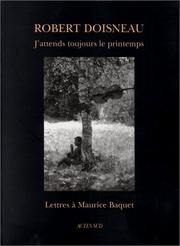 J'attends toujours le printemps
