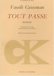 Tout passe