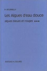 Les algues d'eau douce