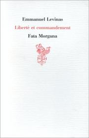 Liberté et commandement