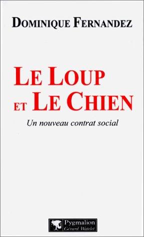 Le loup et le chien