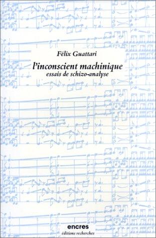 L' inconscient machinique