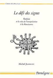 Le défi des mots