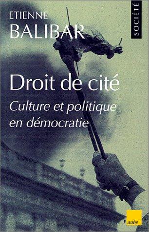 Droit de cité