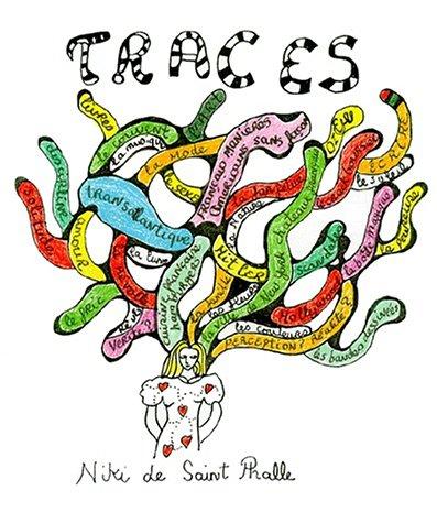 Traces: Une autobiographie