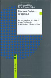 The New Division of Labor