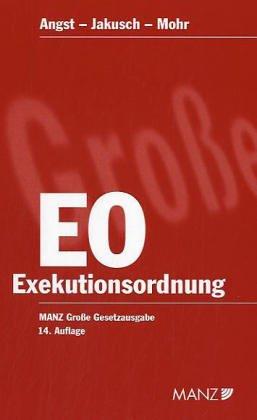 Exekutionsordnung