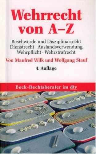 Wehrrecht
