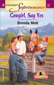 Cowgirl, say yes