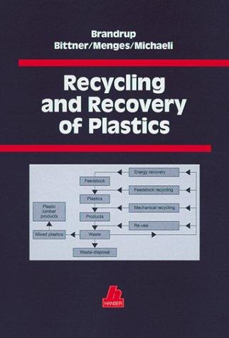 Recycling and recovery of plastics